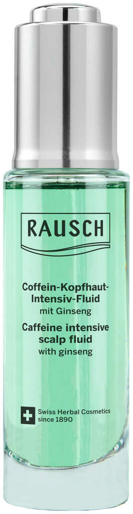 Rausch Ginseng Caffeine Intensive Fluid