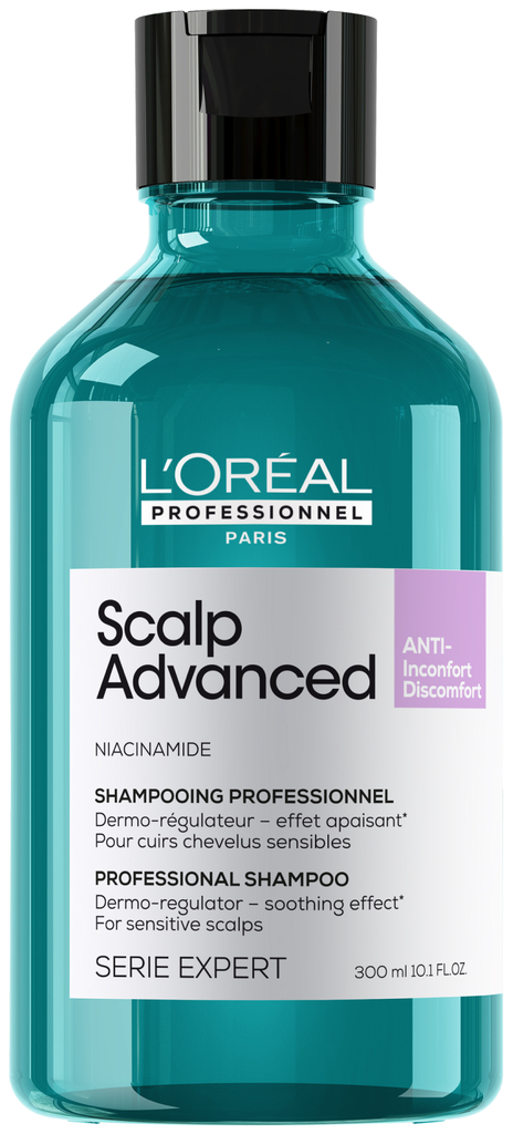 L'Oréal Scalp Advanced Anti-Discomfort Dermo-Regulator Shampoo