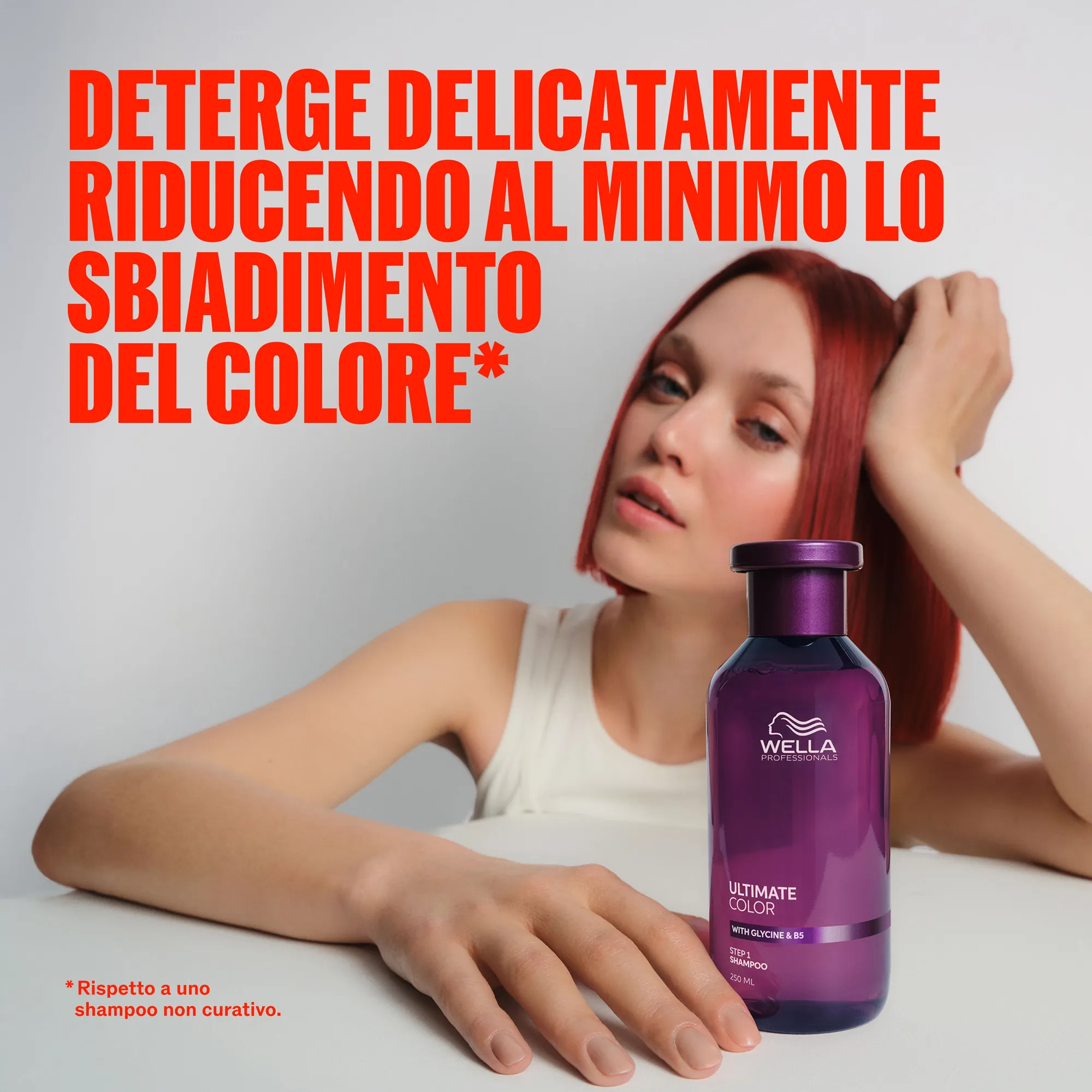 Wella Ultimate Color Sulfate-Free Shampoo