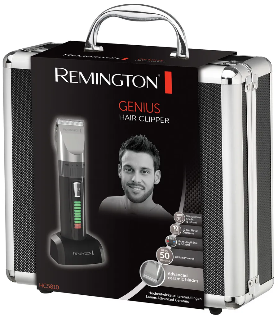 Remington Genius Hair Clipper HC5810
