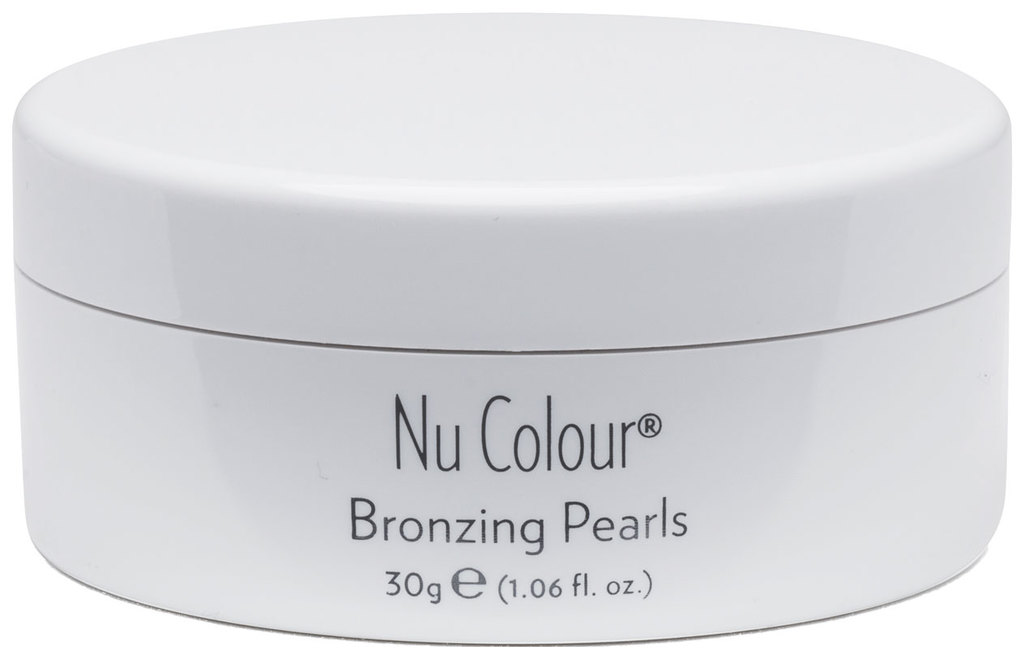 Nu Skin Nu Colour Multicoloured Bronzing Pearls