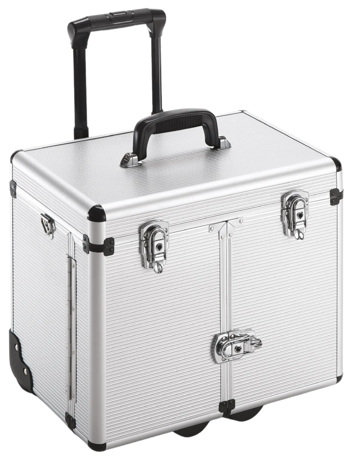 Silver Line Hard Trolley Case