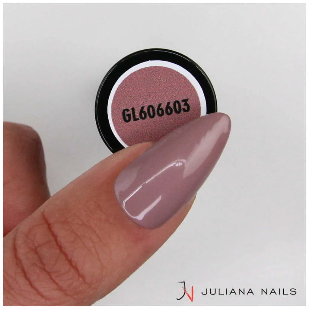 Juliana Nails Gel Polish Purple & Violet Tones - Fancy Fashion