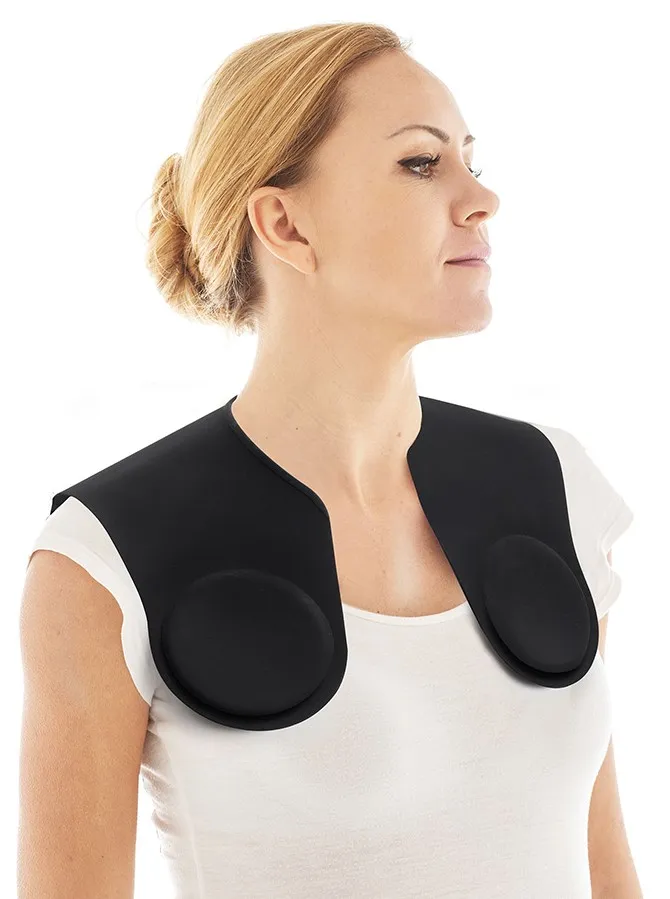 Xanitalia Silicon Medium Pro Hair Cutting Cape Made of Silicone