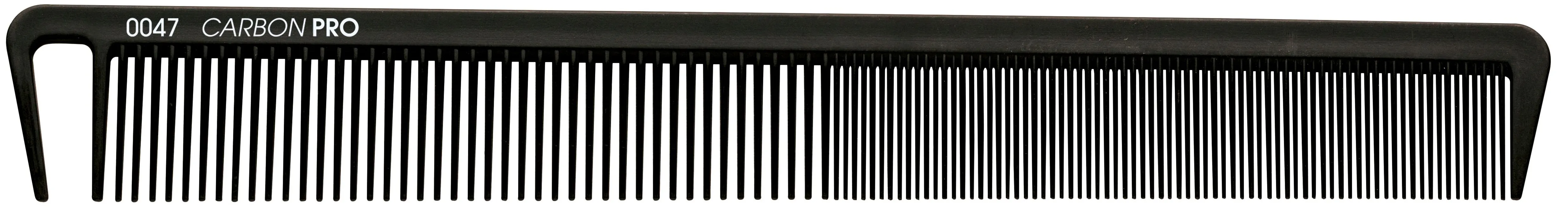 Xanitalia SalonXPRO Anti-static Carbon-Turmaline Comb 0047