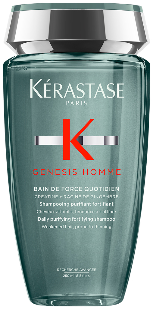 Kérastase Genesis Homme Bain de Force Quotidien