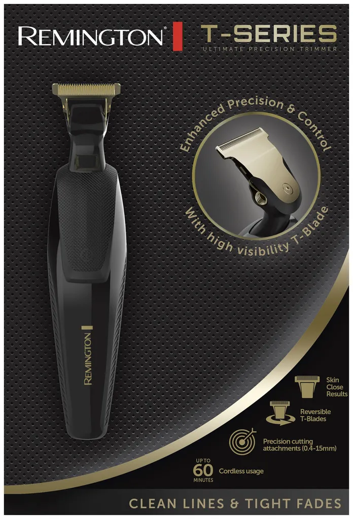 Remington T-Series Ultimate Precision Trimmer MB7000