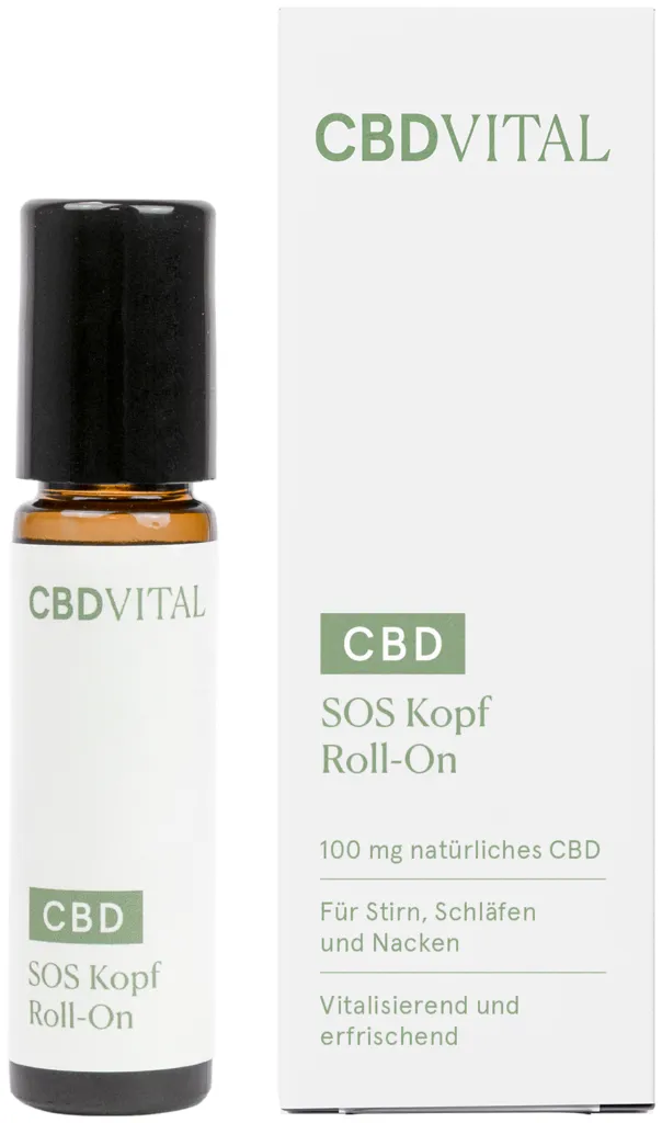 CBD VITAL CBD Roll-On