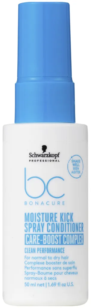 Schwarzkopf BC Moisture Kick Spray Conditioner - 200 ml