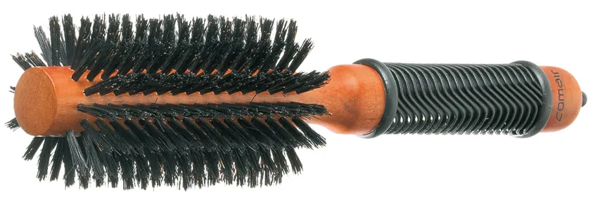 Comair Pins Round Brush