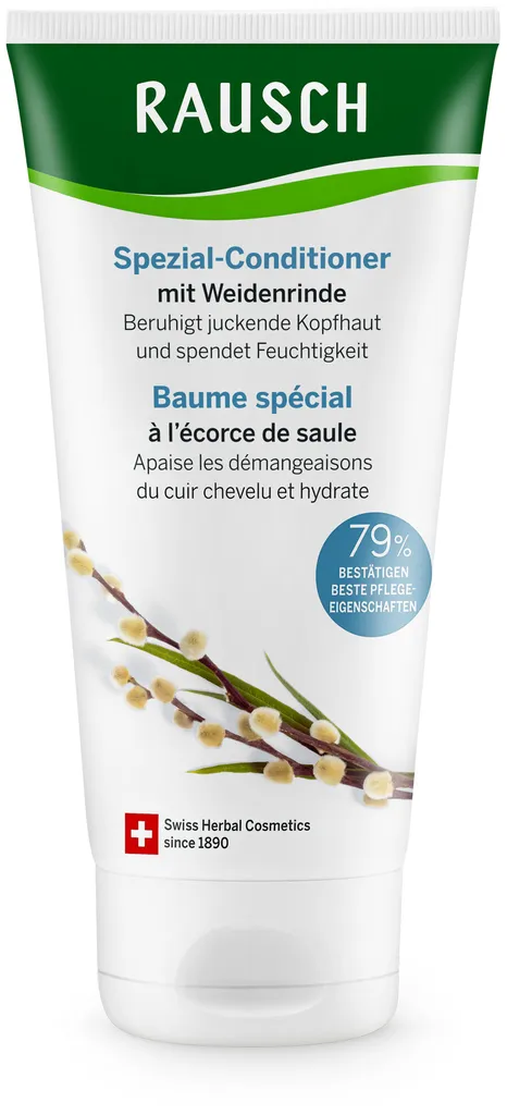 Rausch Spezial-Conditioner mit Weidenrinde