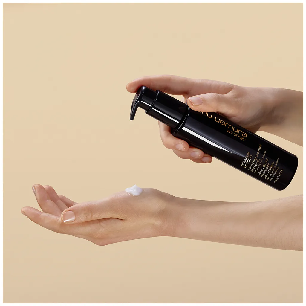 Shu Uemura Essence Absolue Overnight Serum - 150ml