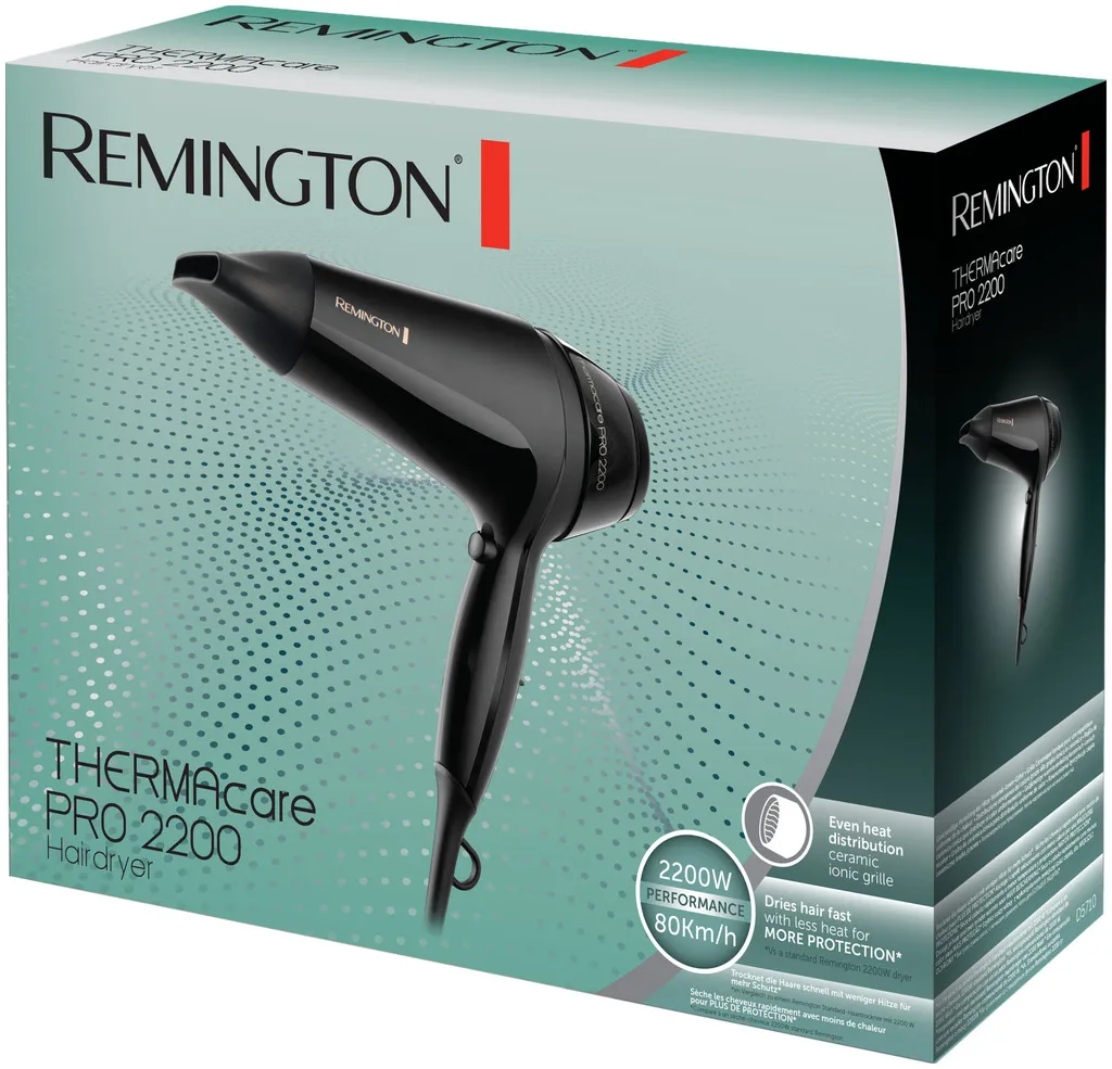 Remington Thermacare Pro 2200 Dryer D5710