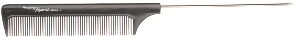 Hercules Sägemann Carbon Handle Comb HS C19