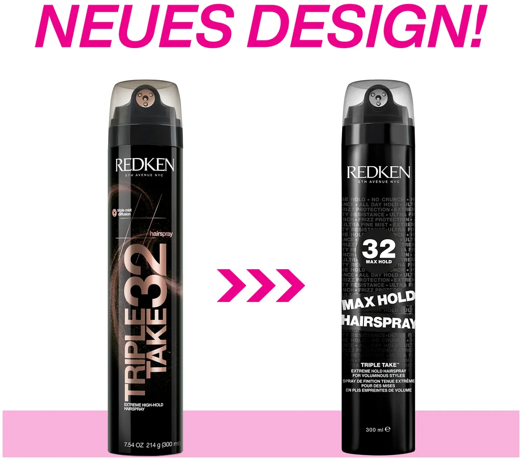 Redken Max Hold Hairspray