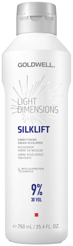 Goldwell Silklift Conditioning Cream Developer - 3% 10 VOL
