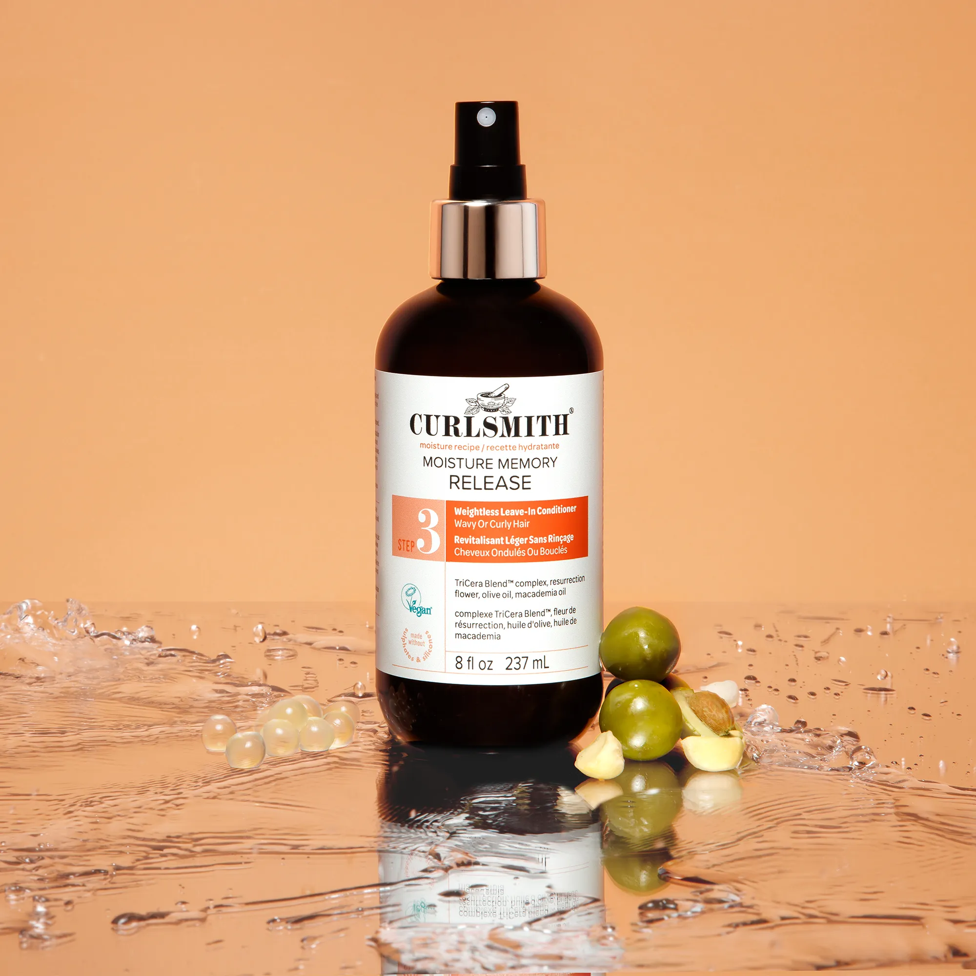 CURLSMITH Moisture Memory Release