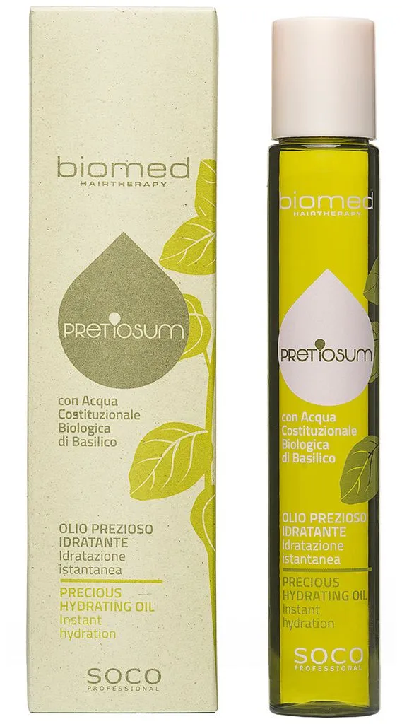Biomed PRETIOSUM Feuchtigkeitsöl