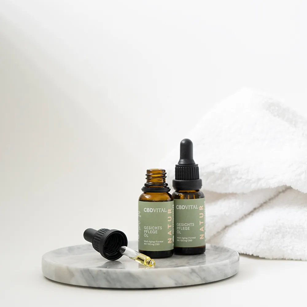 CBD VITAL Face Oil
