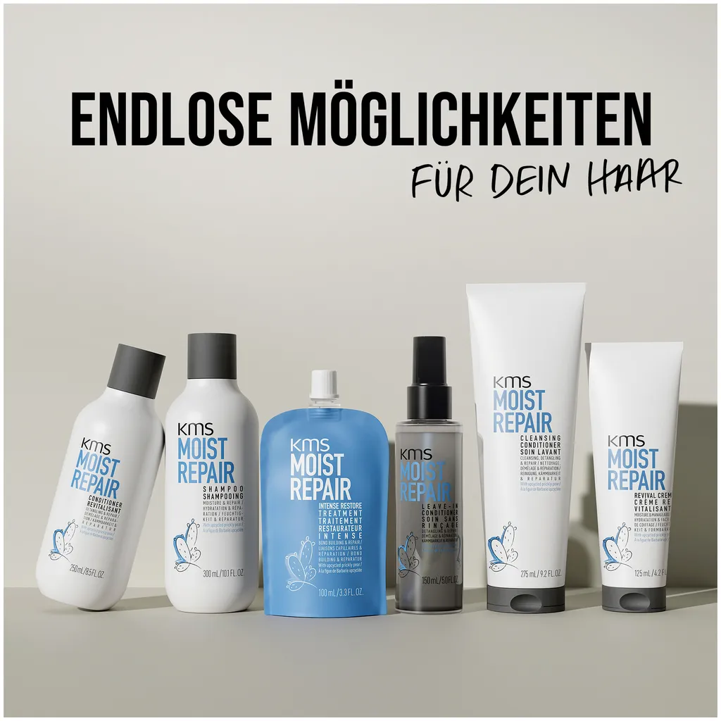 KMS Moistrepair Cleansing Conditioner - 275 ml