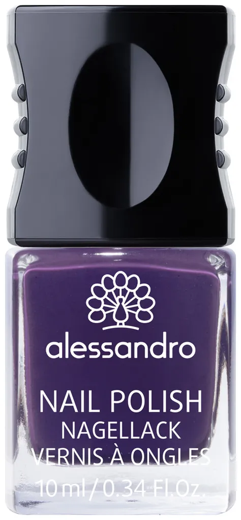Alessandro Color Code 4 Nail Polish
