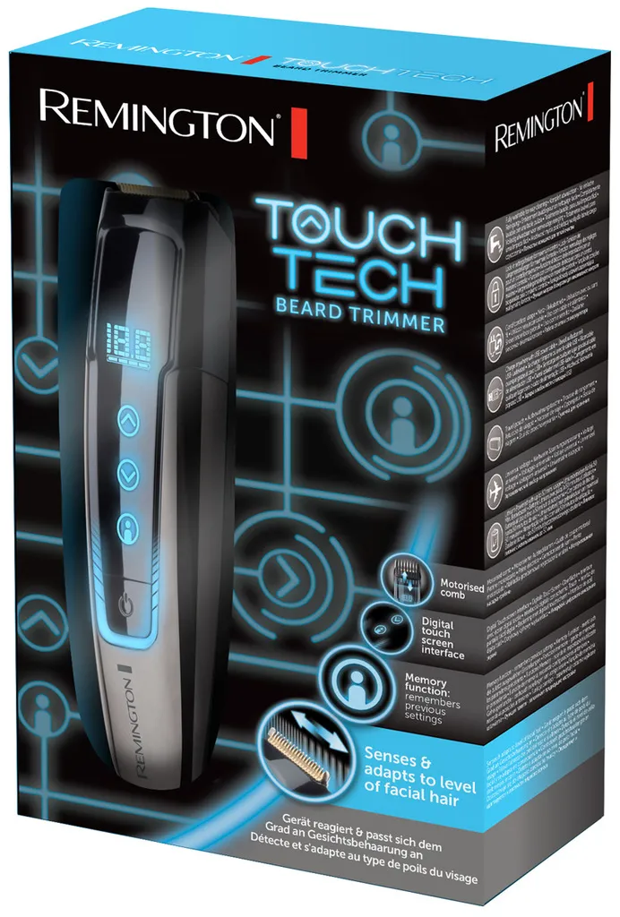 Remington TouchTech Beard Trimmer MB4700