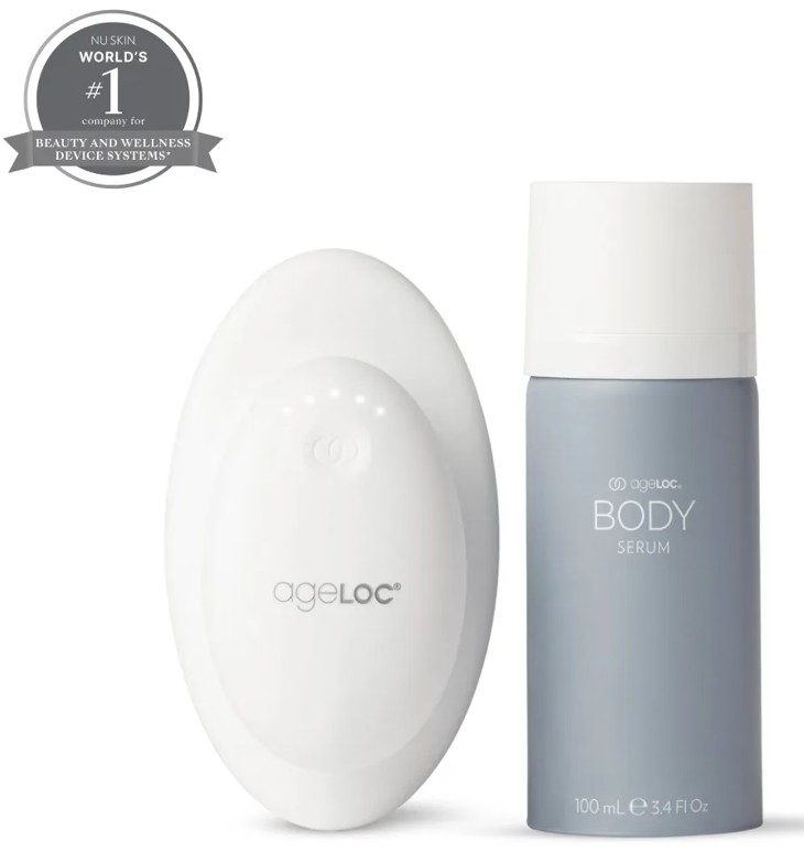 Nu SkinageLOC WellSpa iO Revitalise Routine Bundle | bellaffair.com