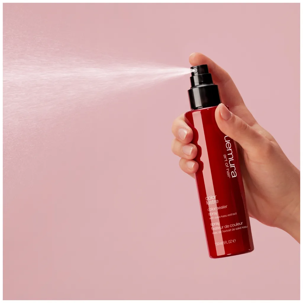 Shu Uemura Color Lustre Spray