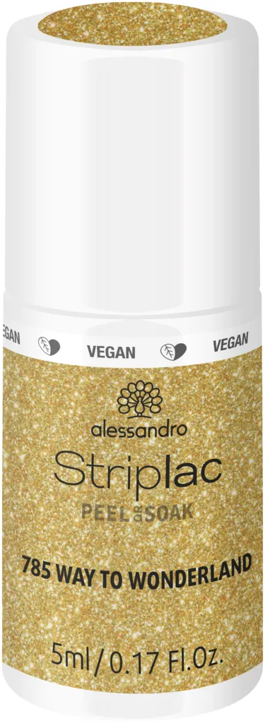 Alessandro Striplac Peel or Soak Aless' in Wonderland - Way to Wonderland
