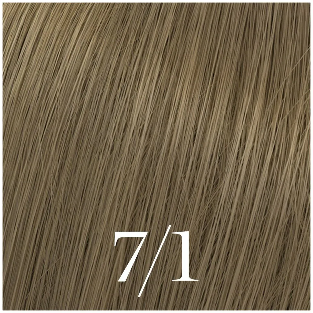 Wella Color Xpress - 7/1 medium blonde ash