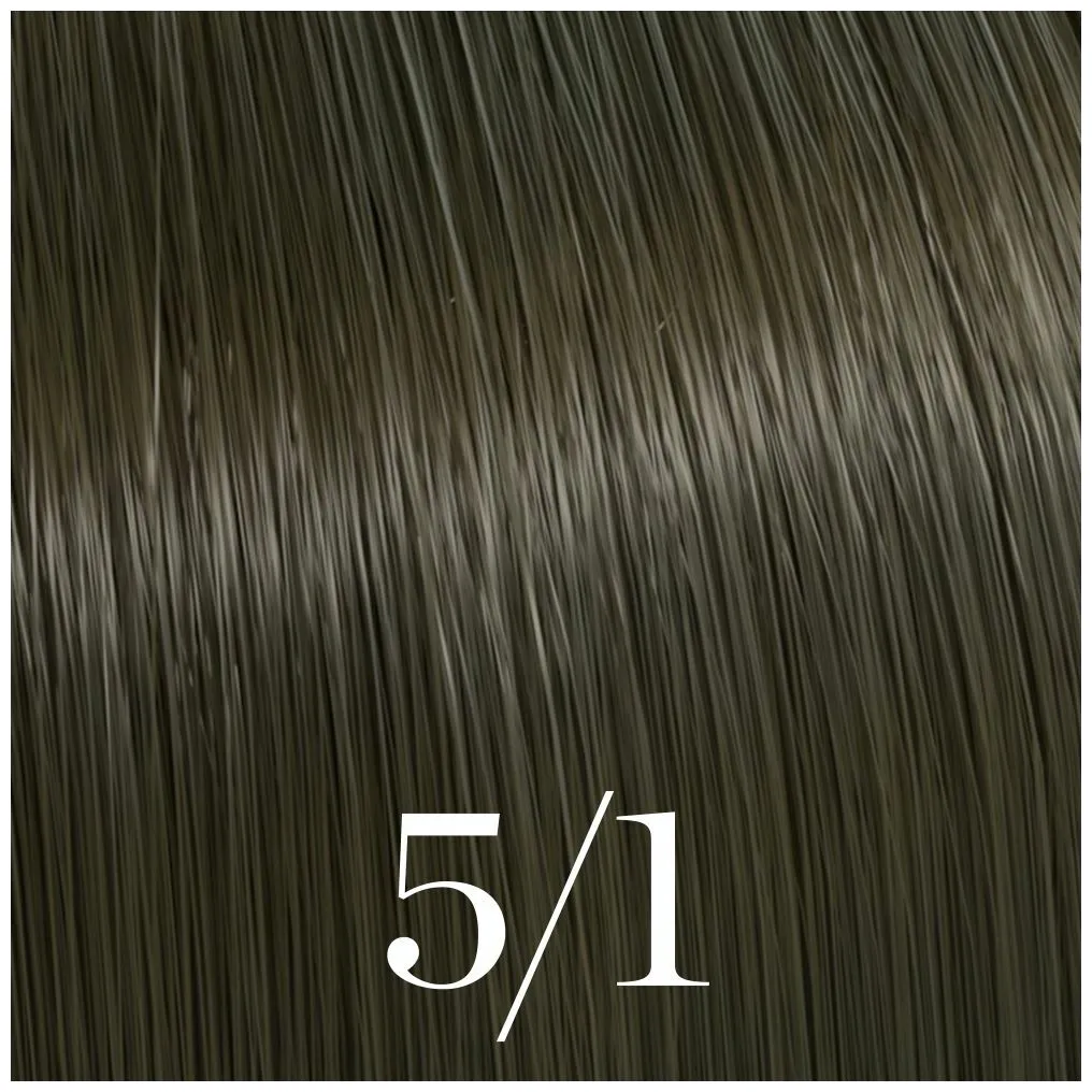 Wella Color Touch Rich Naturals 60ml - 5/1 light brown ash