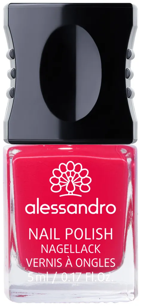 Alessandro Color Code 4 Nail Polish 5ml - 909 Juan´S Kiss