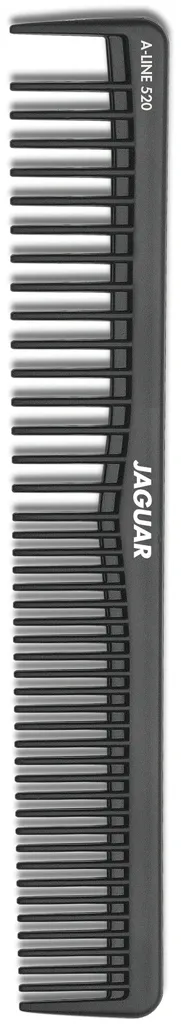 Jaguar Hair Cutting Comb 6.75" A-Line