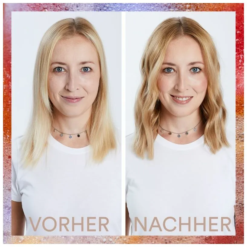 Indola Color Style Mousse - Silver