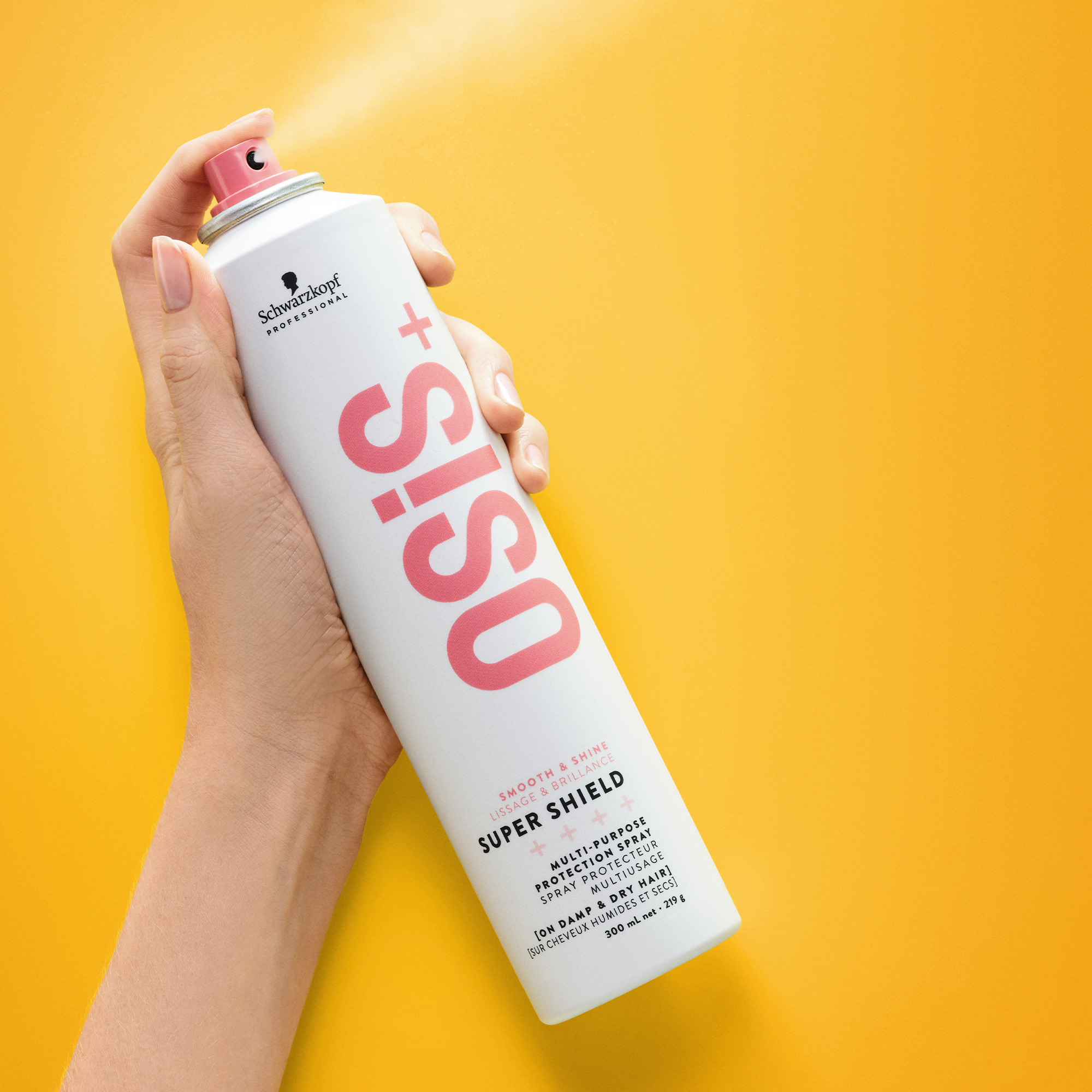 Schwarzkopf OSiS+ Super Shield