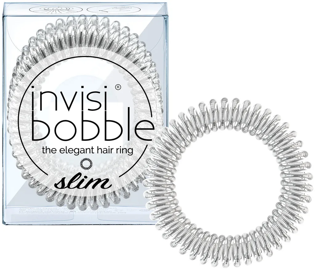 invisibobble SLIM - Pink Monocle