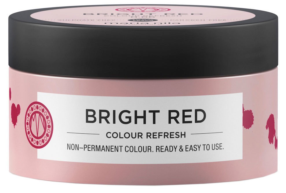 Maria Nila Colour Refresh Bright Red 0.66 | bellaffair.com