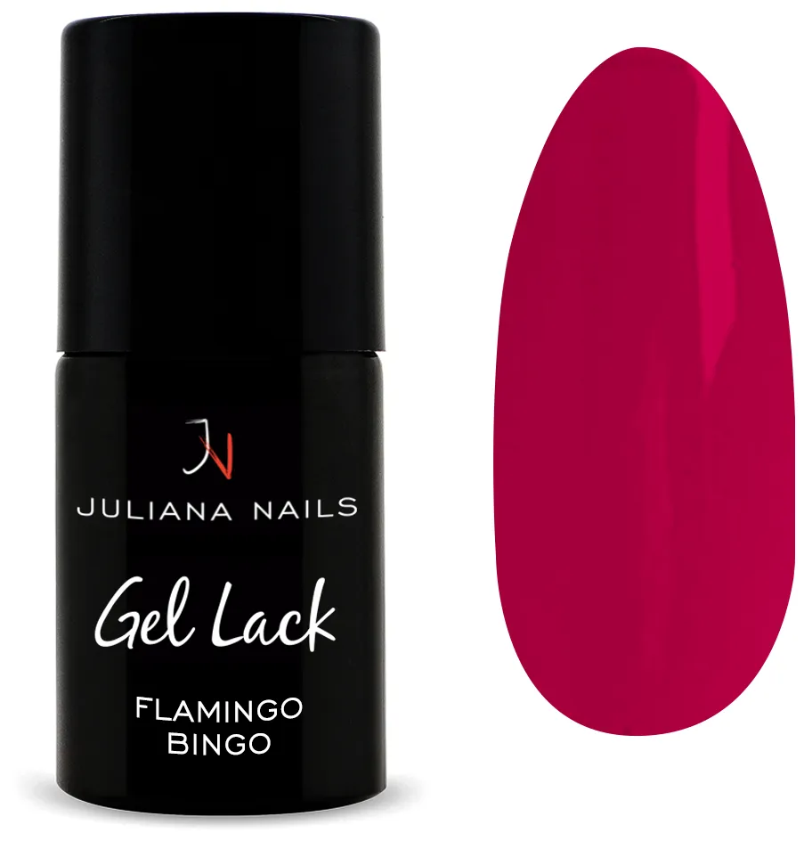 Juliana Nails Gel Polish Rosy & Pink Tones  - Pastel Pink
