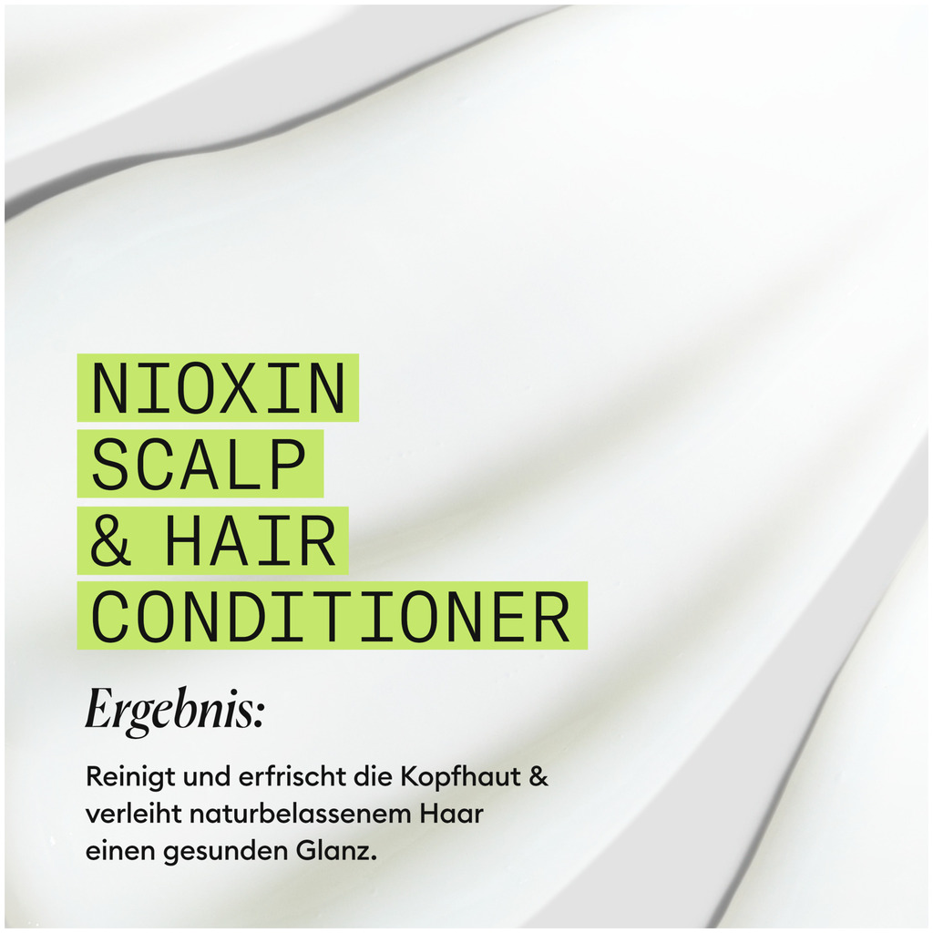 Nioxin Scalp + Hair System 2 Conditioner