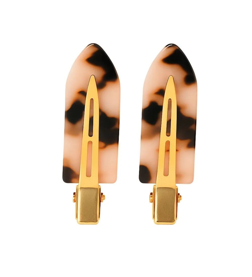 Lotta Curls Double Styling Clips - Forever Fall