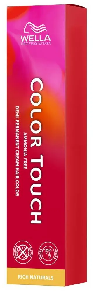 Wella Color Touch Rich Naturals 60ml - 5/1 light brown ash