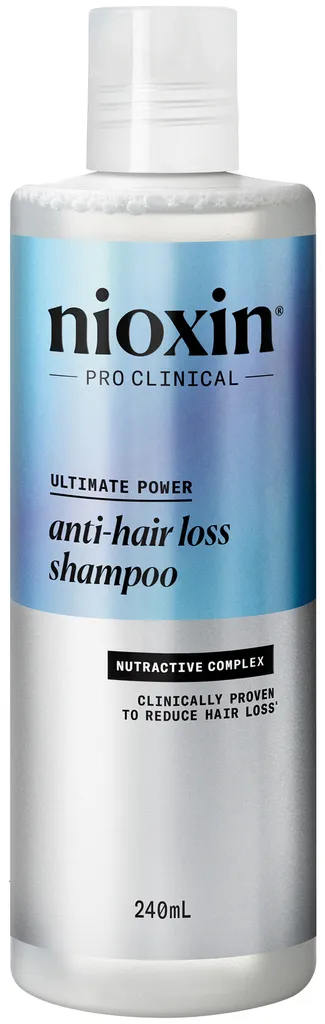 Nioxin Anti-Hair Loss Shampoo - 240 ml