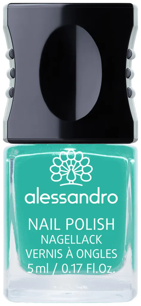 Alessandro Color Code 4 Nail Polish