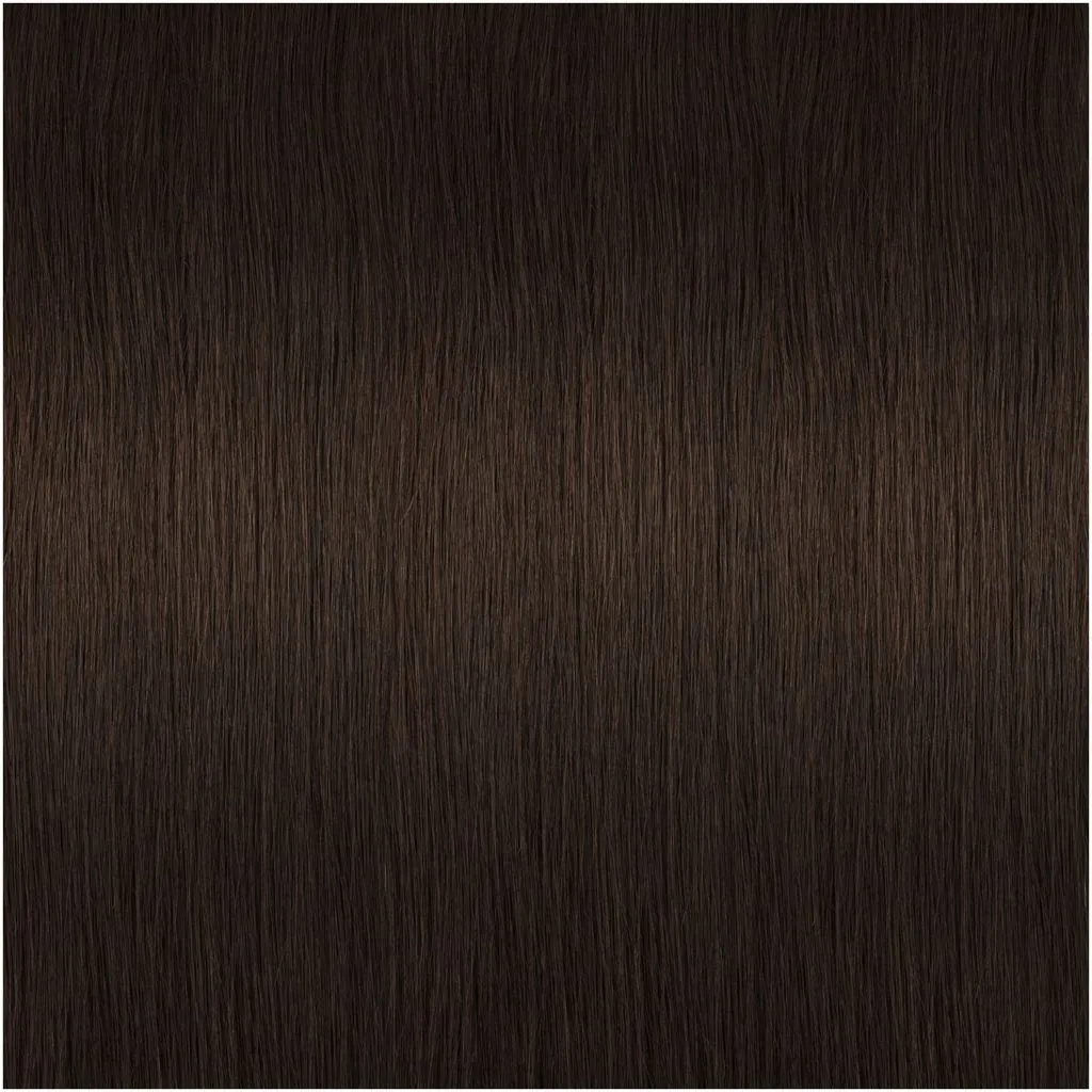 She Tape Extensions Mahagonibraun colour 32