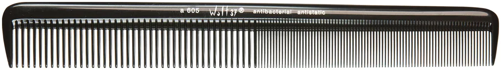 Hercules Sägemann Wolf 37 Universal Comb A 605 black