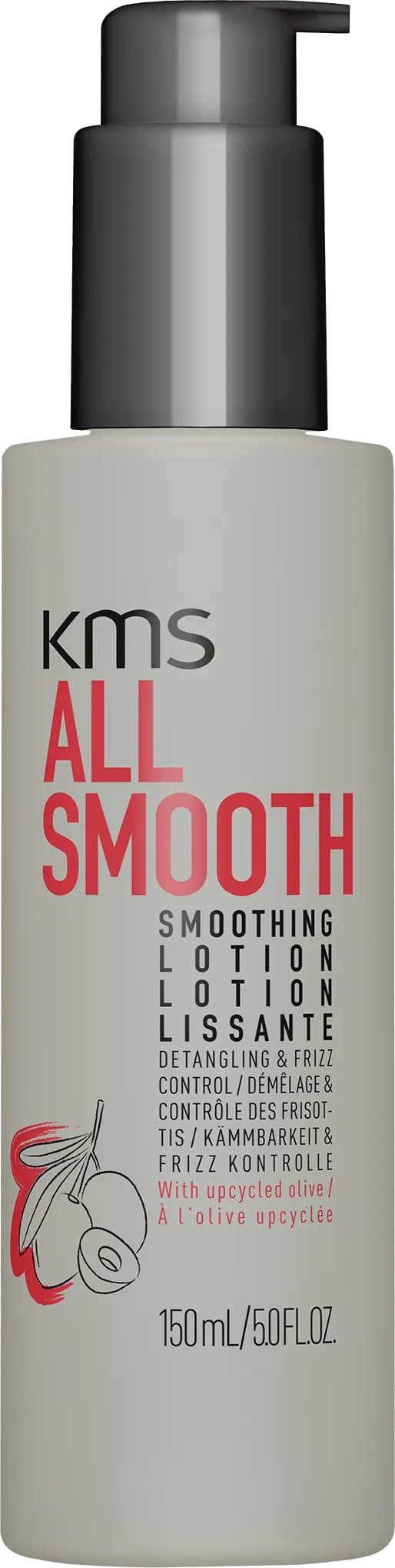 KMS ALLSMOOTH Smoothing Lotion