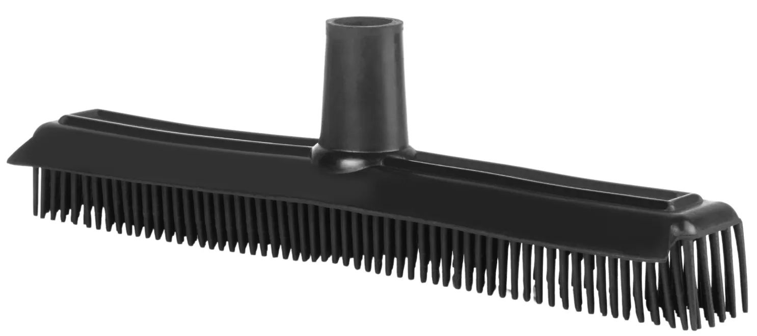 Xanitalia Rubber universal wash and dry broom