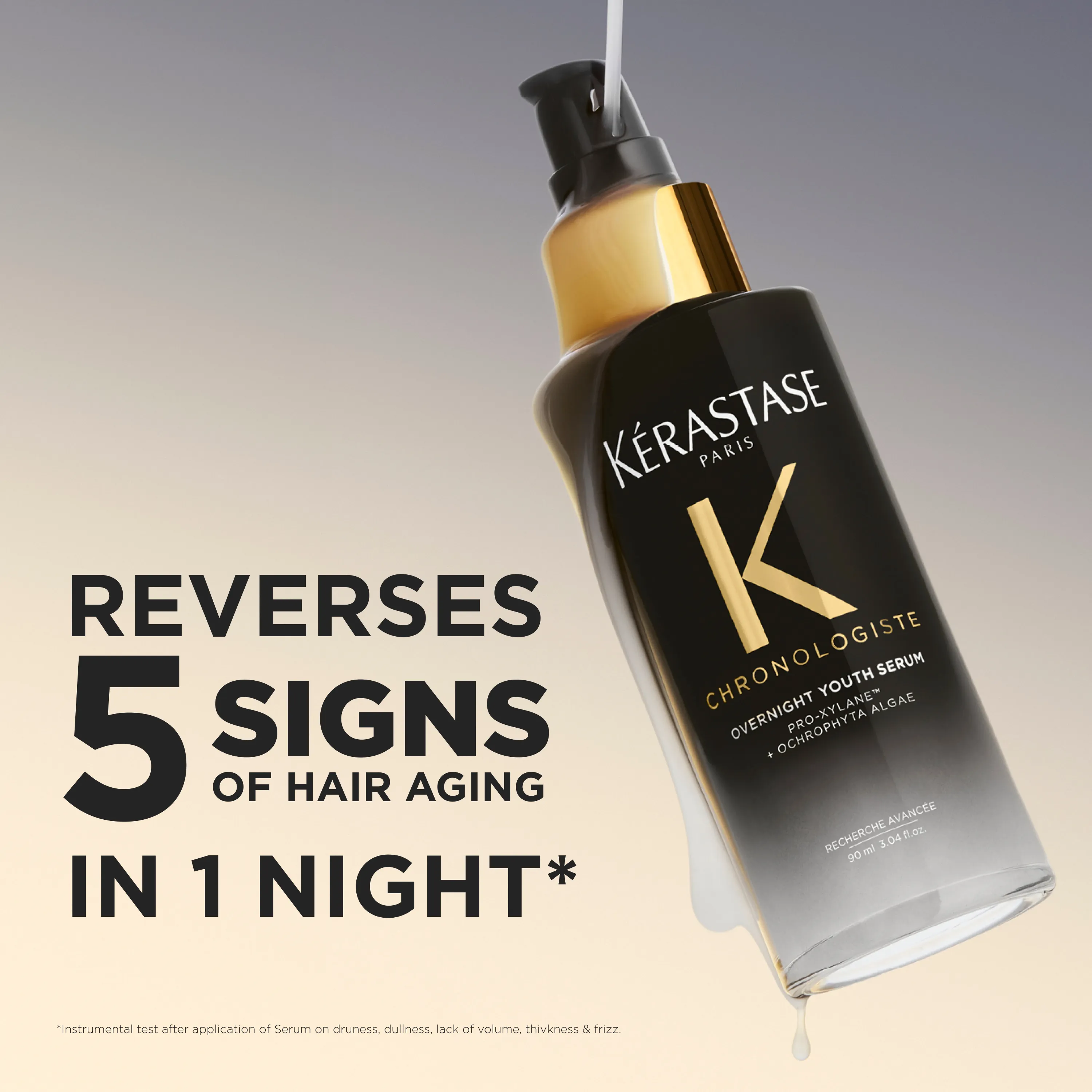 Kérastase Chronologiste Overnight Youth Serum