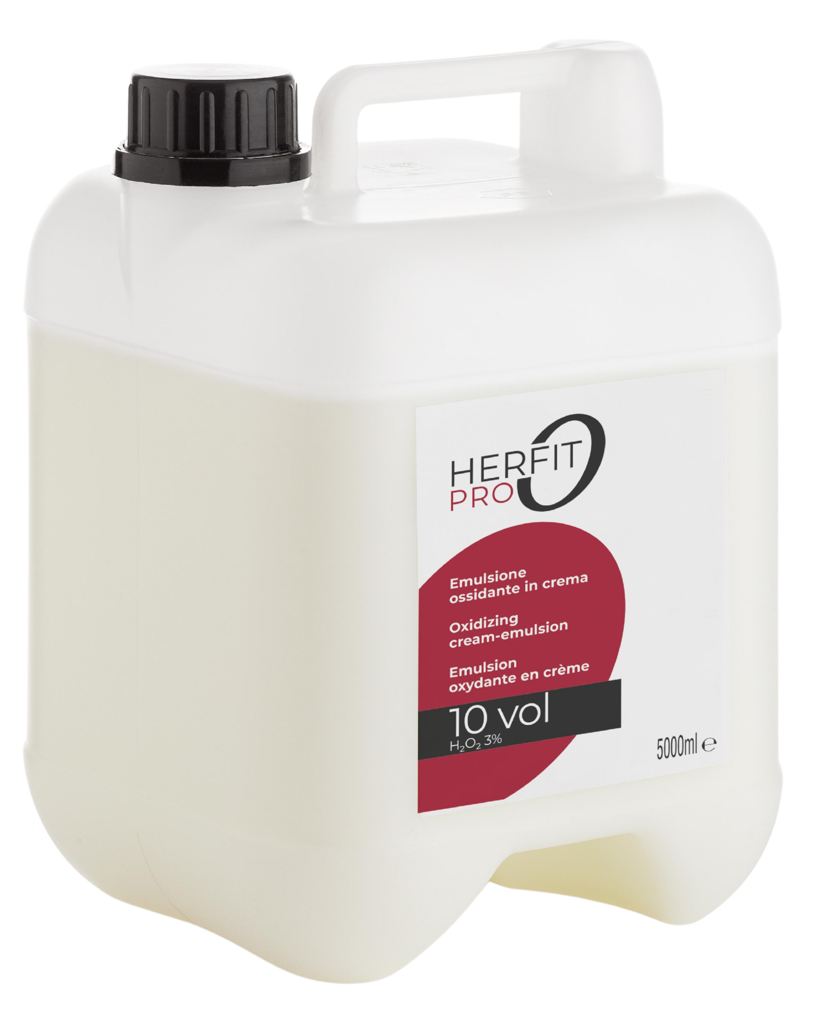Xanitalia Herfit Pro Cream Developer 5L