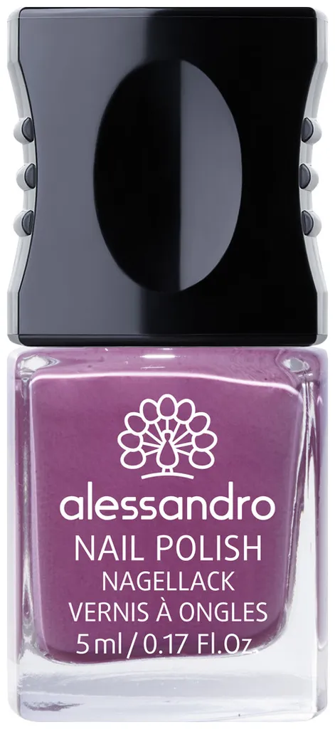 Alessandro Color Code 4 Nail Polish 5ml - 909 Juan´S Kiss